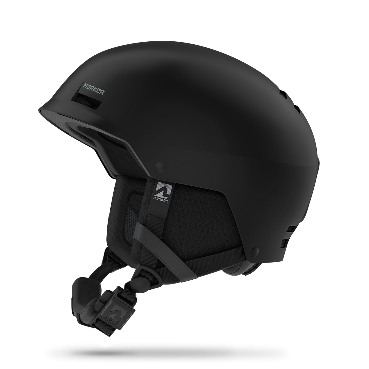 Casque Marker Kojak Noir