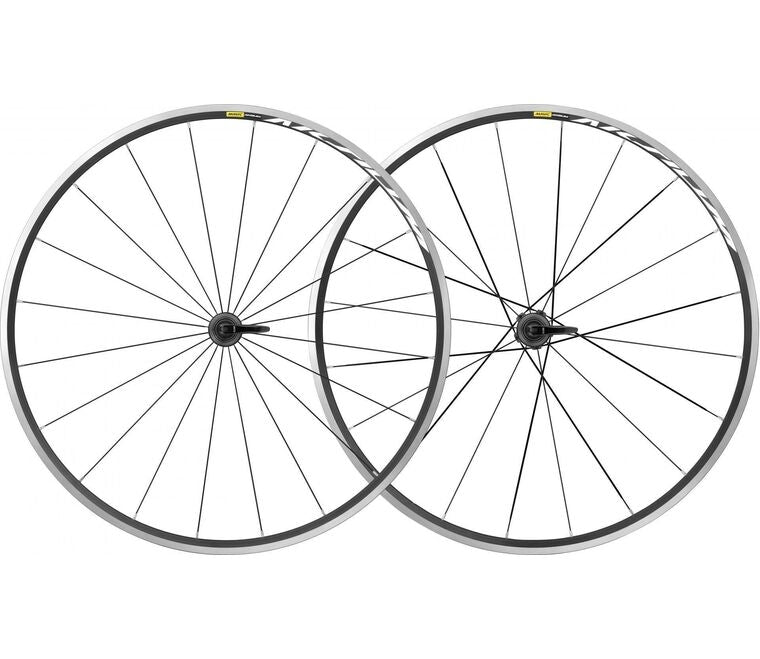 Roues Mavic Aksium 19 Rim Brake