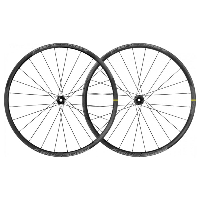 Roues Mavic Crossmax SLR 29" Boost HG 6B Paire