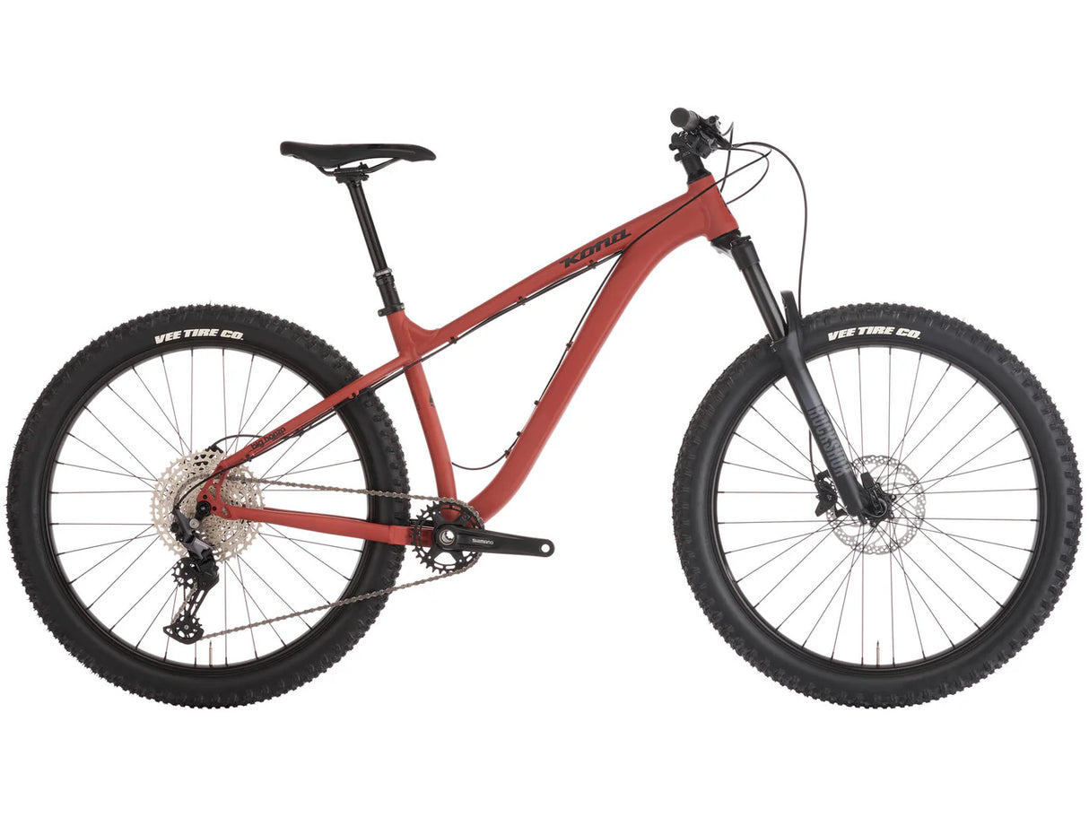 Vélo Montagne Kona Big Honzo DL 36ième