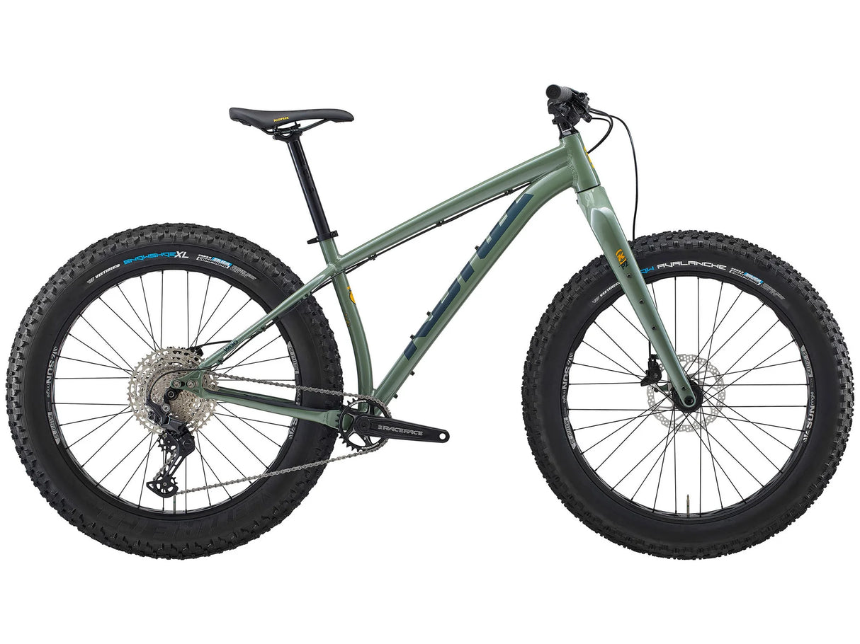 Vélo Fat Bike Kona Woo 36ième