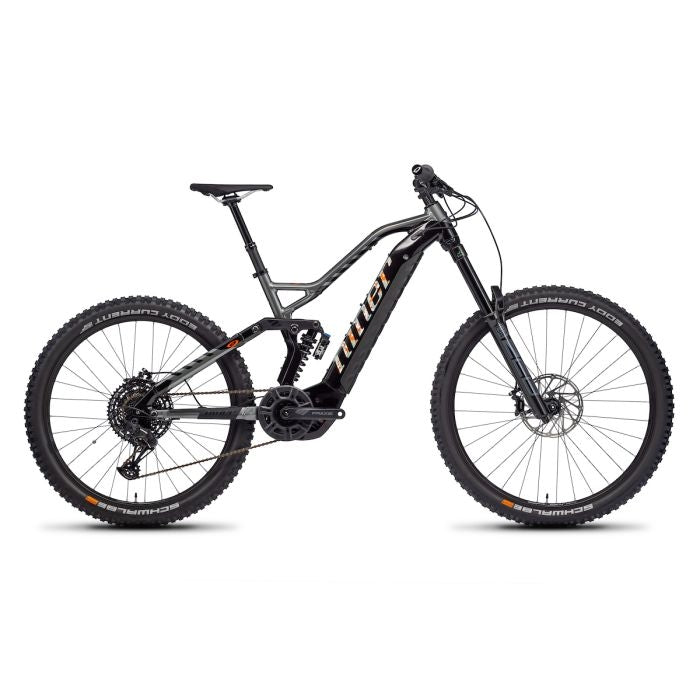 Vélo Montagne Électrique Niner WFO E-9 RDO