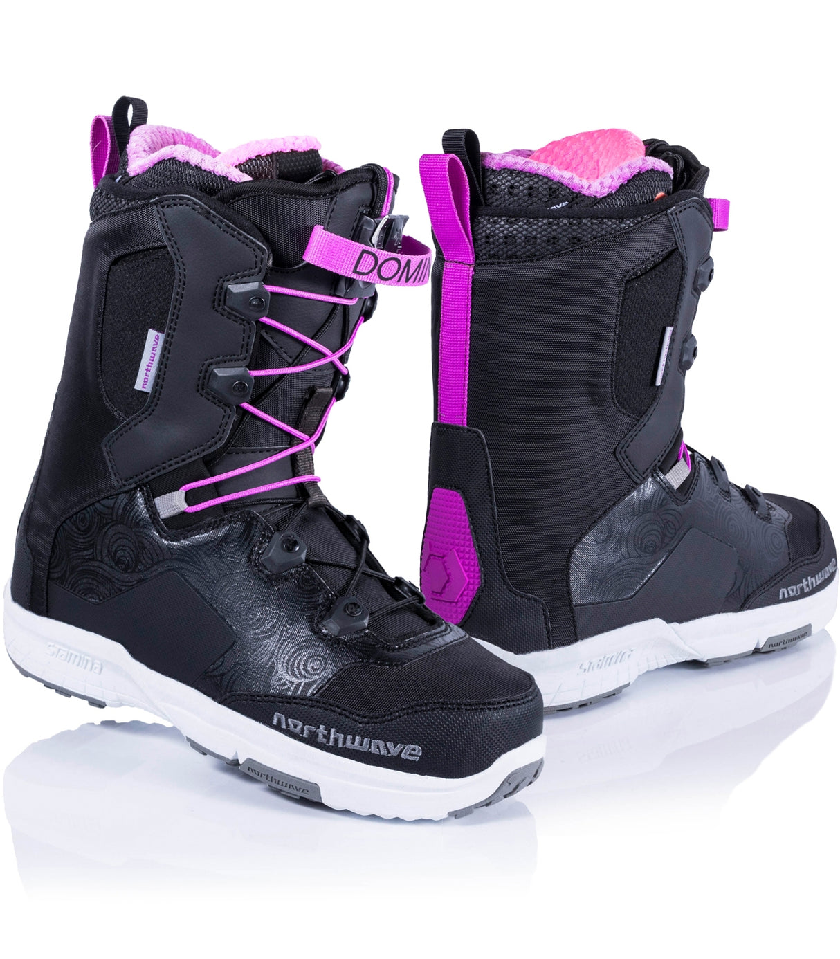 Bottes de Snowboard Northwave Domino 2019