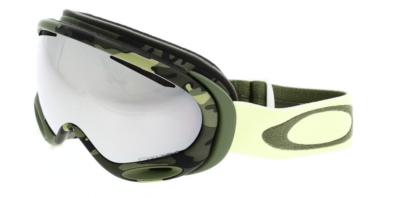 Oakley A-Frame 2.0  Gretchen Lentille Prizm Snow Noir