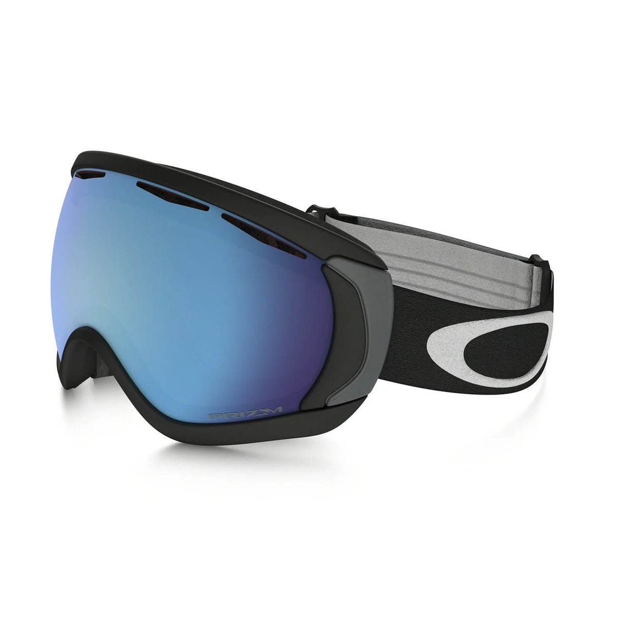 Goggles Oakley Canopy Matte Black w/Prizm Saphire