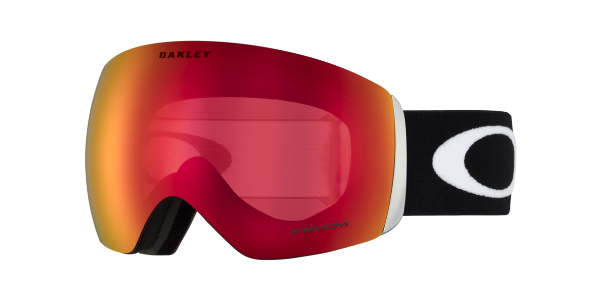 Goggles Oakley Flight Deck Large Noir Mat