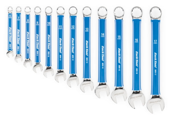 Park Tool Ensemble de clés mixtes métriques MW-SET.2