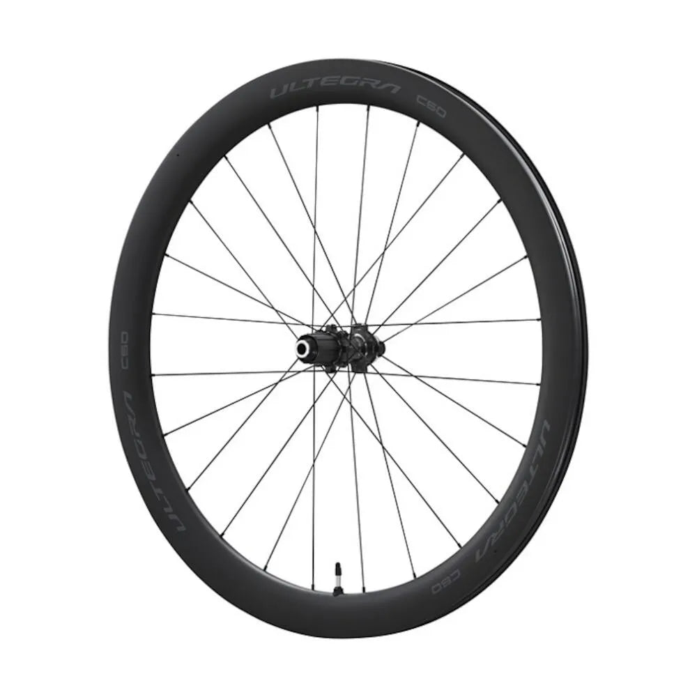 Roues Shimano Ultegra WH-7180-C50-TL 12/142, 11/12 Vitesses