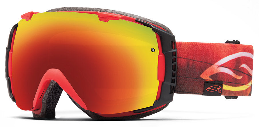 Goggles Smith IO RDSX Bobby Skyline