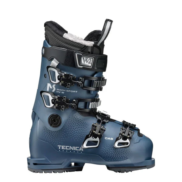 Bottes de ski Tecnica Mach Sport 75W GW 2023