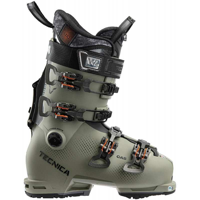 Bottes de Ski Tecnica Cochise 95W DYN 2023