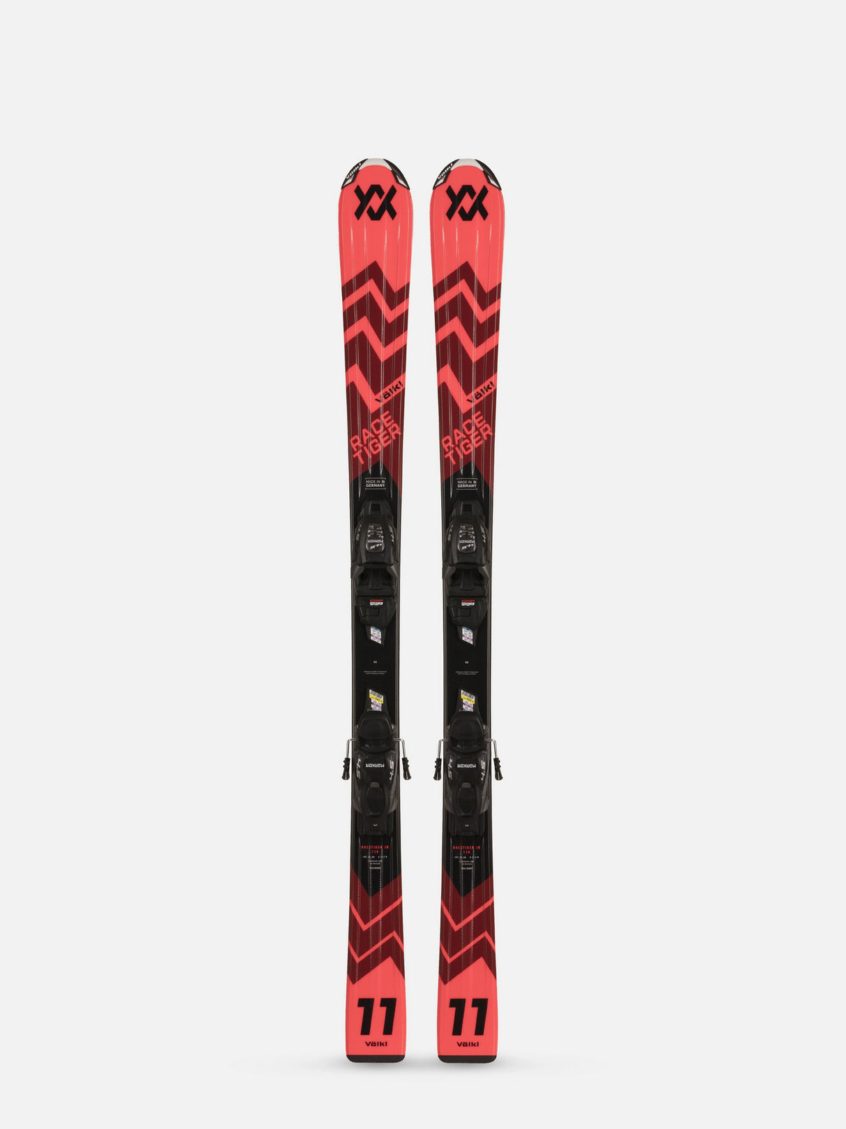 Skis Volkl Racetiger Jr. 2025