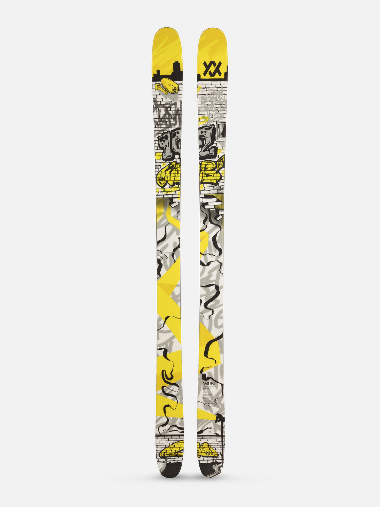 Skis Volkl Revolt 96 2025