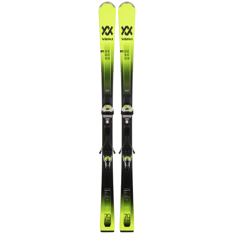 Skis Volkl Deacon 79 IPT WR XL 2022