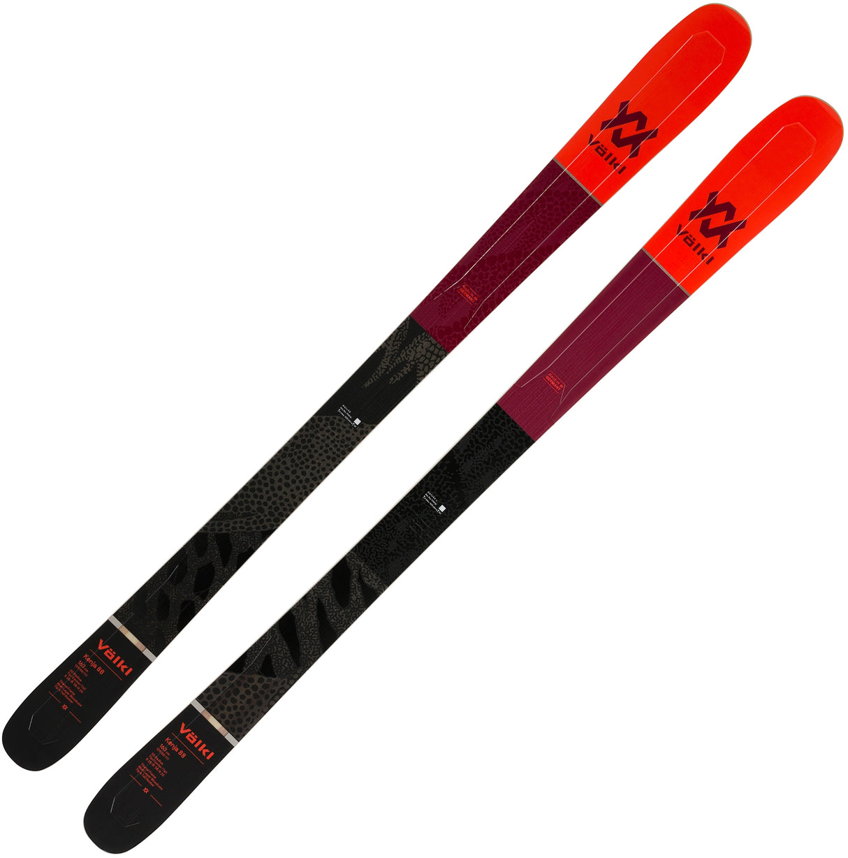 Skis Volkl Kenja 88 2020