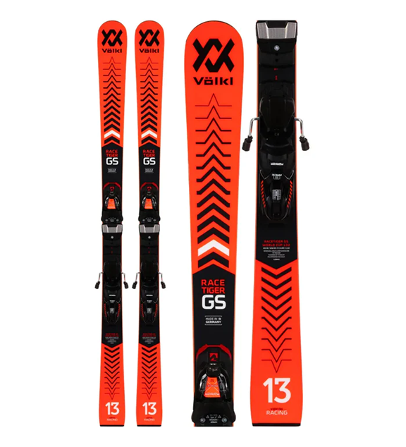 Skis Volkl Racetiger Jr. 2023