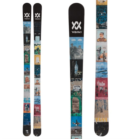 Skis Volkl Revolt 86 2023