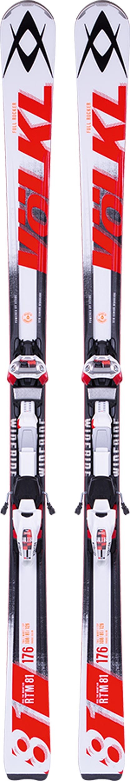 Skis Volkl RTM 81