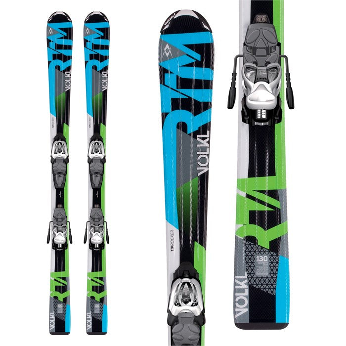 Skis Volkl RTM Jr.