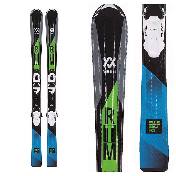 Skis Volkl RTM JR.