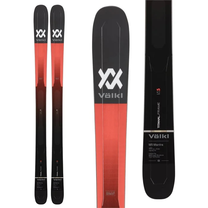 Skis Volkl M5 Mantra 2021